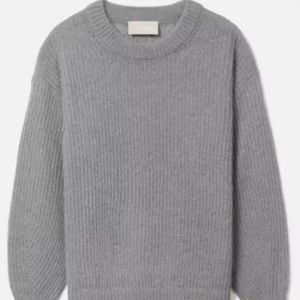 Everlane Oversized alpaca sweater size small